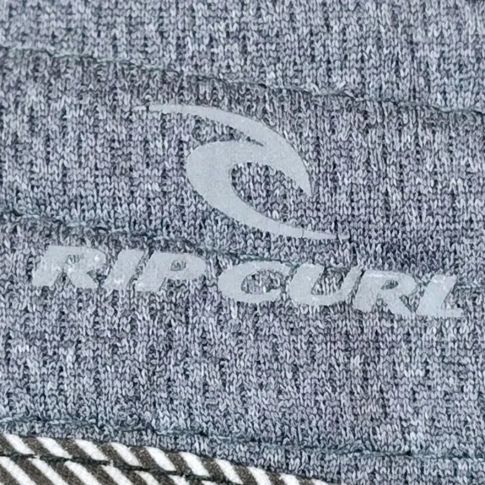 Ripcurl Boardwalk Cargo Shorts Men Sz 44 Black Cordura Fabric 20